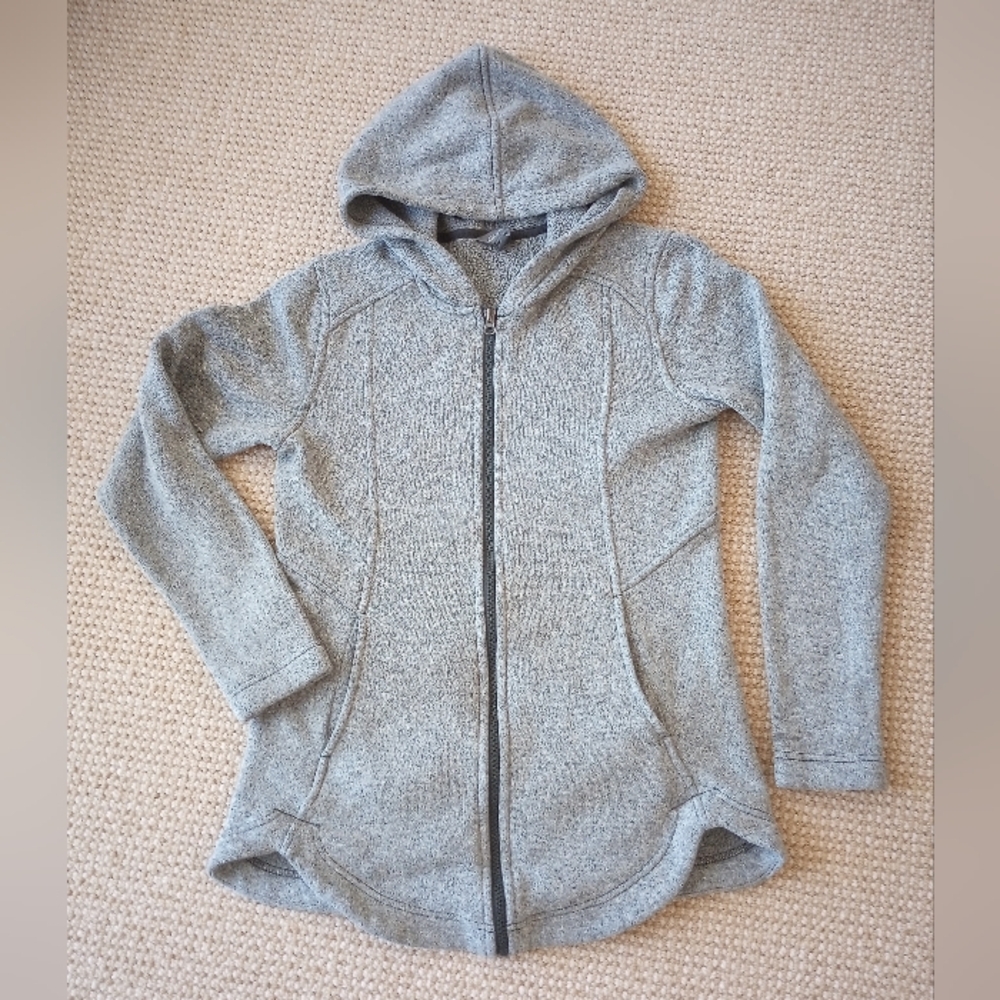 Eddie Bauer Brushed Fleece Jacket S